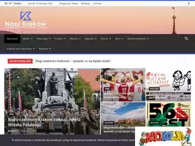 naszkrakow.com.pl