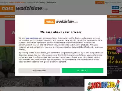 naszwodzislaw.com