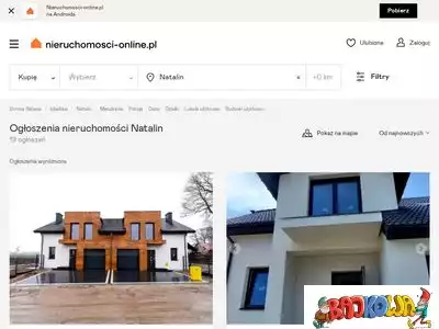 natalin.nieruchomosci-online.pl