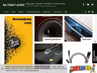 natemataudio.pl