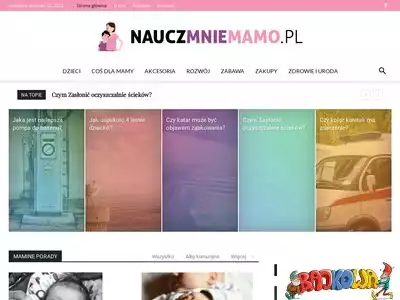 nauczmniemamo.pl