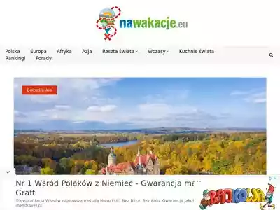 nawakacje.eu