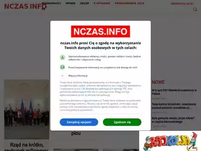 nczas.info