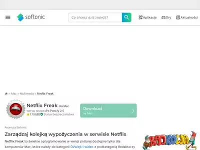 netflix-freak.softonic.pl