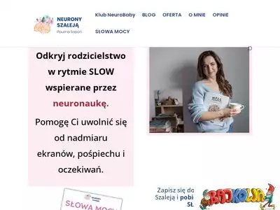 neuronyszaleja.pl