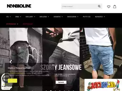 newbadline.com