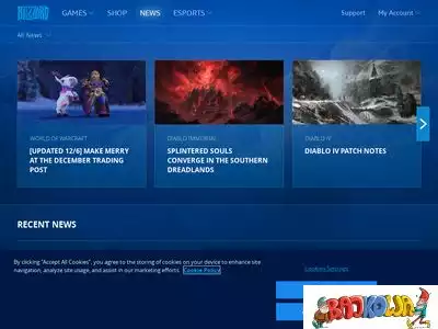 news.blizzard.com