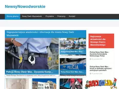 newsynowodworskie.pl