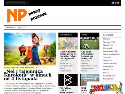 newsyprasowe.pl