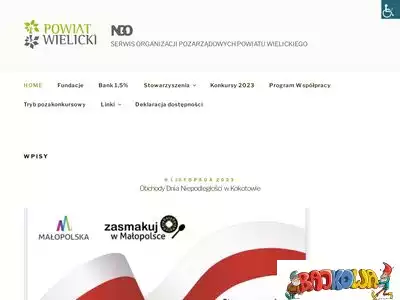 ngo.powiatwielicki.pl