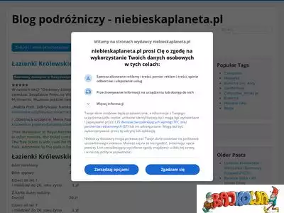 niebieskaplaneta.pl