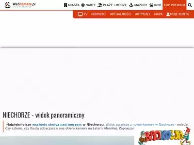 niechorze.webcamera.pl