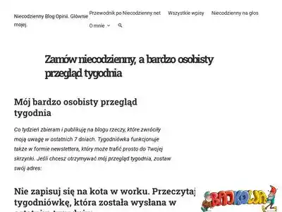 niecodzienny.net