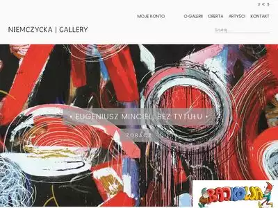 niemczyckagallery.com