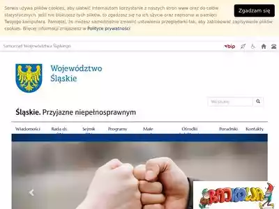 niepelnosprawni.slaskie.pl