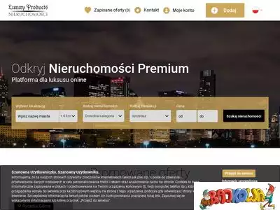 nieruchomosci.luxuryproducts.pl