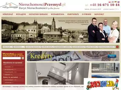 nieruchomosciprzemysl.pl