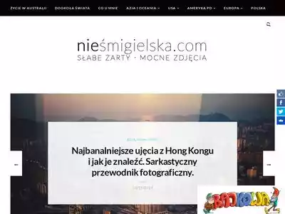 niesmigielska.com