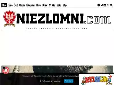 niezlomni.com