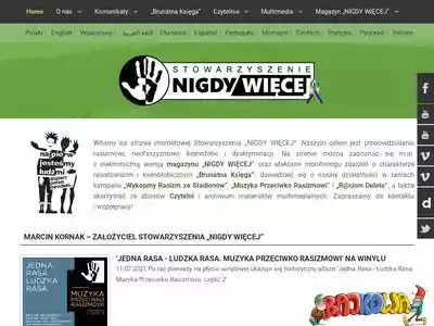 nigdywiecej.org