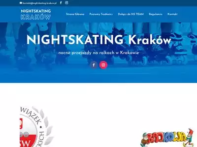 nightskating-krakow.pl