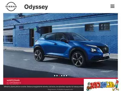 nissan-odyssey.pl