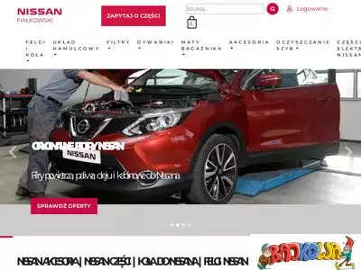 nissansklep.pl