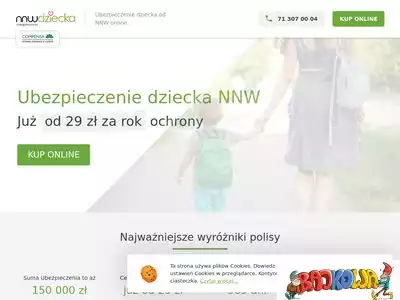 nnwdziecka.pl