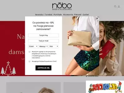 nobobags.com