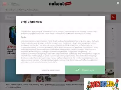 nokautdziecko.pl