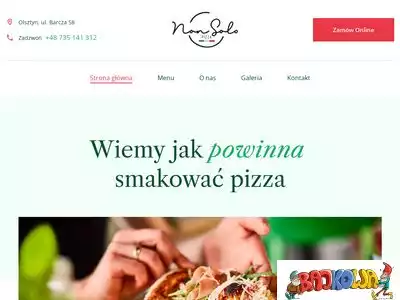 nonsolopizza.pl