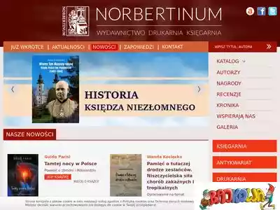 norbertinum.pl