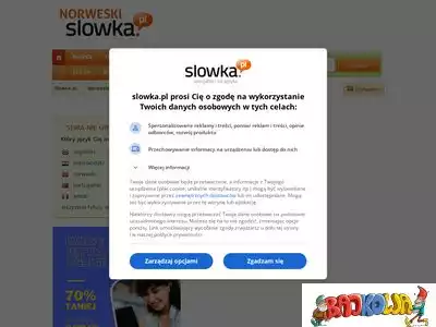 norweski.slowka.pl