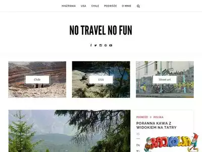 notravelnofun.com