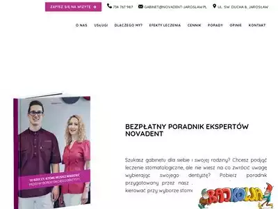 novadent-jaroslaw.pl