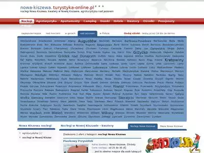 nowa-kiszewa.turystyka-online.pl