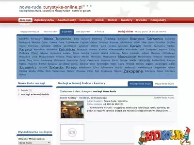 nowa-ruda.turystyka-online.pl