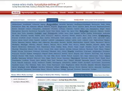 nowa-wies-mala.turystyka-online.pl