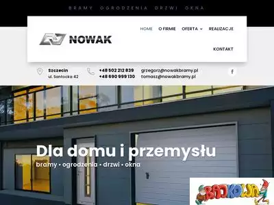 nowakbramy.pl