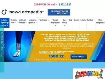 nowaortopedia.pl