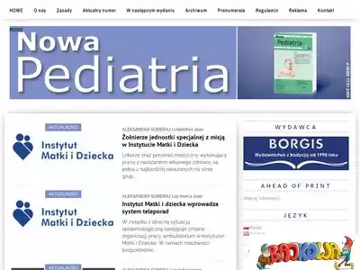 nowapediatria.pl