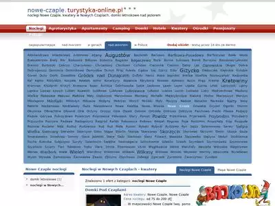 nowe-czaple.turystyka-online.pl