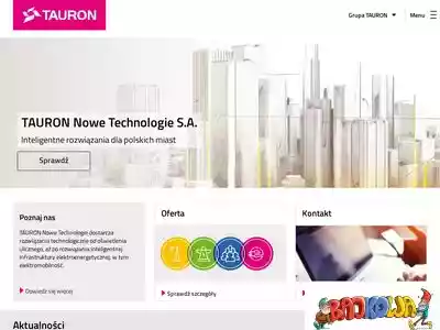 nowe-technologie.tauron.pl