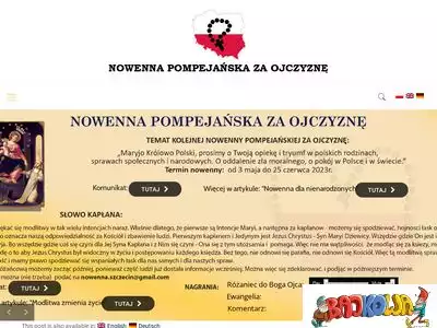 nowennazaojczyzne.pl