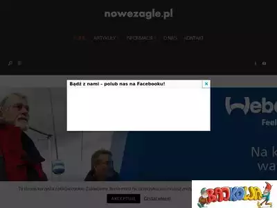 nowezagle.pl