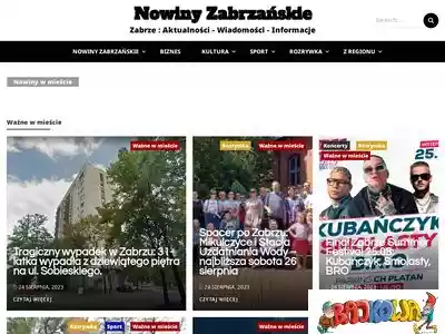 nowinyzabrzanskie.pl