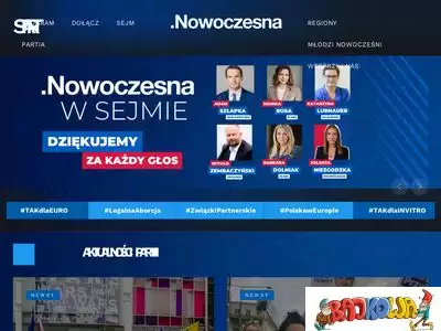 nowoczesna.org