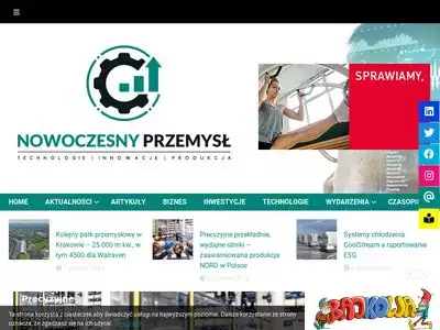 nowoczesny-przemysl.pl