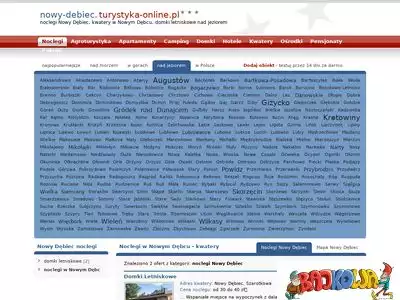 nowy-debiec.turystyka-online.pl