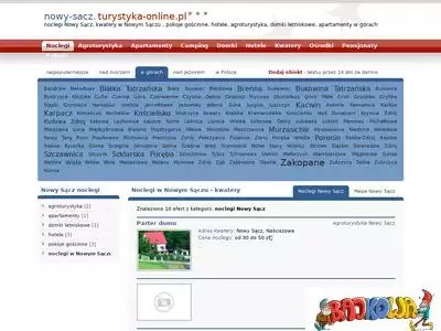 nowy-sacz.turystyka-online.pl